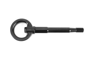 Toyota GR86 Tow Hook Kit - Front - Perrin Performance - Black - `22-`25